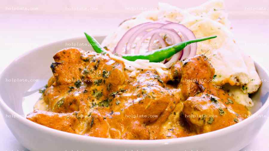 Spicy Kadai Chicken Recipe